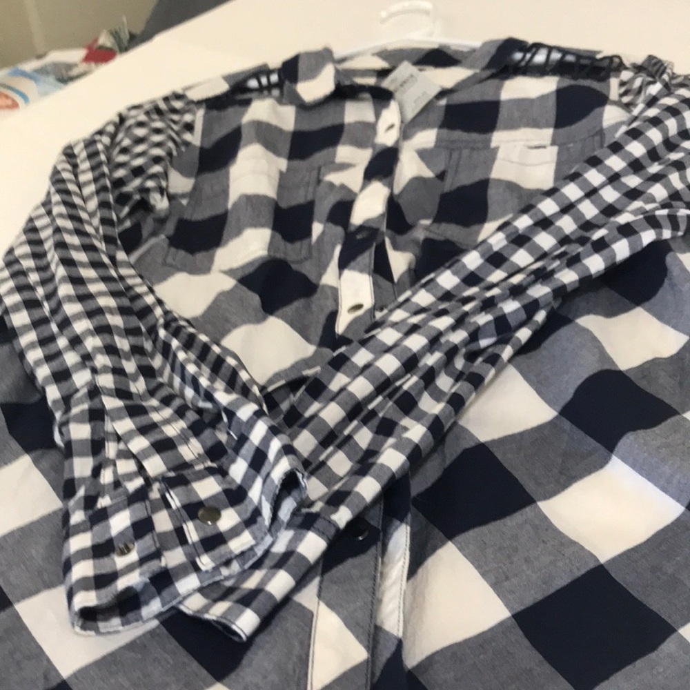Cute blouse